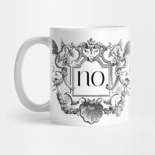 No Mug